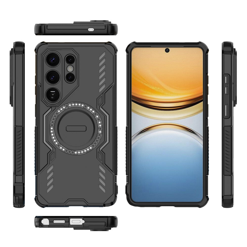 Techsuit - ArmorMag Case - Samsung Galaxy S26 Ultra - Black – imagine 4