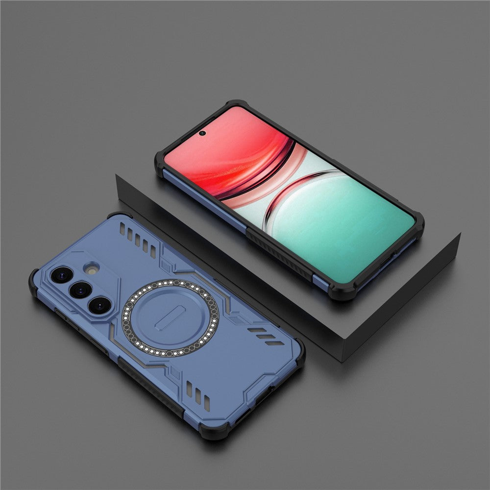 Techsuit - ArmorMag Case - Samsung Galaxy S26 - Blue