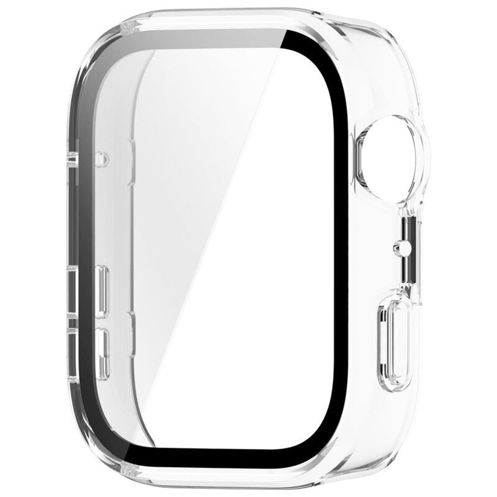 Techsuit - Defense360 Pro + Screen Protector - Huawei Watch Fit 4 - Clear
