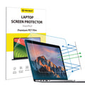 TechSuit Husa de protectie MacBook Techsuit VisionProX Anti-Blue Light compatibil cu Laptop 15.6" 16:9 (345 x 194mm), Tr