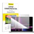 TechSuit Husa de protectie MacBook Techsuit VisionProX Anti-Blue Light compatibil cu MacBook Air 13" (2025 / 2026), Tran
