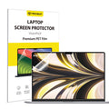 Techsuit - VisionProX Anti-Blue Light - MacBook Air 13" (2025 / 2026) - Matte Clear