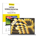 Techsuit - VisionProX Anti-Blue Light - MacBook Air 15" (2023 / 2024) - Matte Clear
