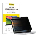 Techsuit - VisionProX Magnetic - MacBook Pro 16" (2024 / 2026) - Privacy