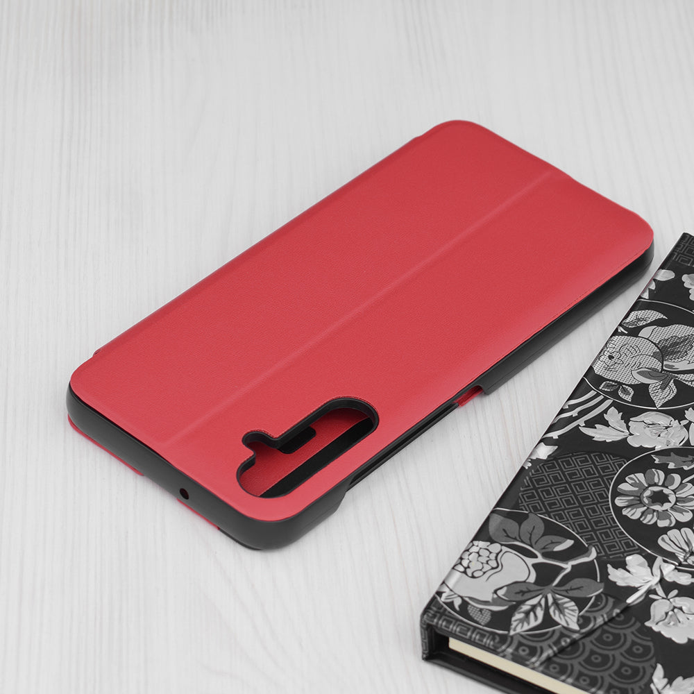 Techsuit - eFold Series - Samsung Galaxy S25 FE - Red
