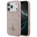 Guess - 4G Small and Classic Logo MagSafe (GUHMP17LP4SM4MP) - iPhone 17 Pro - Pink