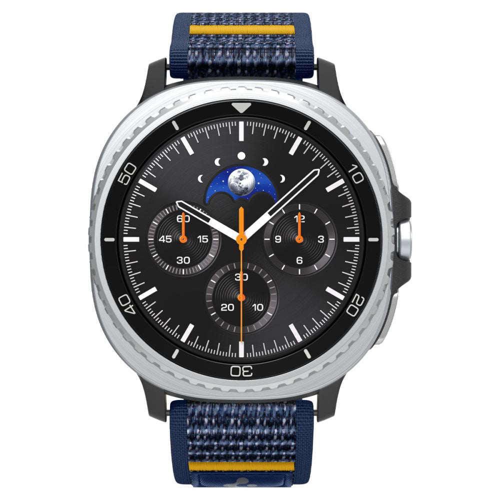 Curea smartwatch Spigen Athlex Air compatibil cu Samsung Galaxy Watch9 / Watch8 / Watch8 Classic, Albastru