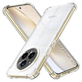 TechSuit Husa de protectie Techsuit Shockproof Clear Silicone compatibil cu Realme 14 Pro+, Transparent