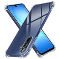 Techsuit - Shockproof Clear Silicone - Samsung Galaxy A17 5G / A17 4G - Clear