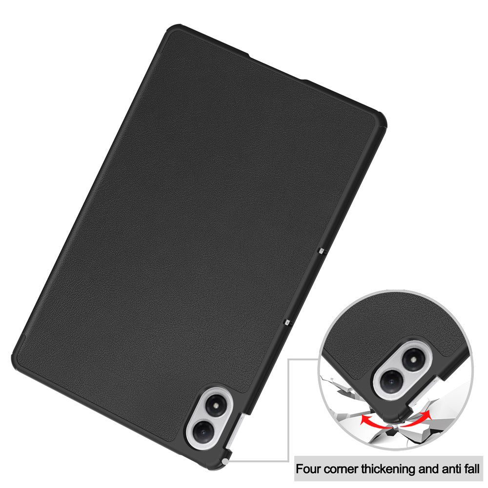 Techsuit - FoldPro - Xiaomi Redmi Pad 2 Pro - Black