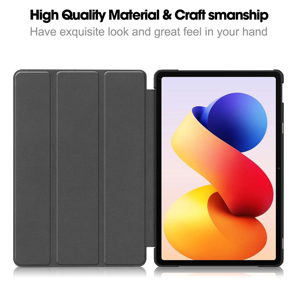 Techsuit - FoldPro - Xiaomi Redmi Pad 2 Pro - Rose Gold