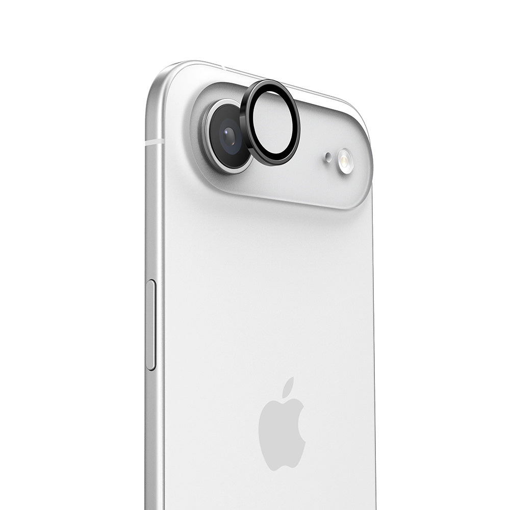 Torras - Lensguard Camera Protector - iPhone 17 Air - Black