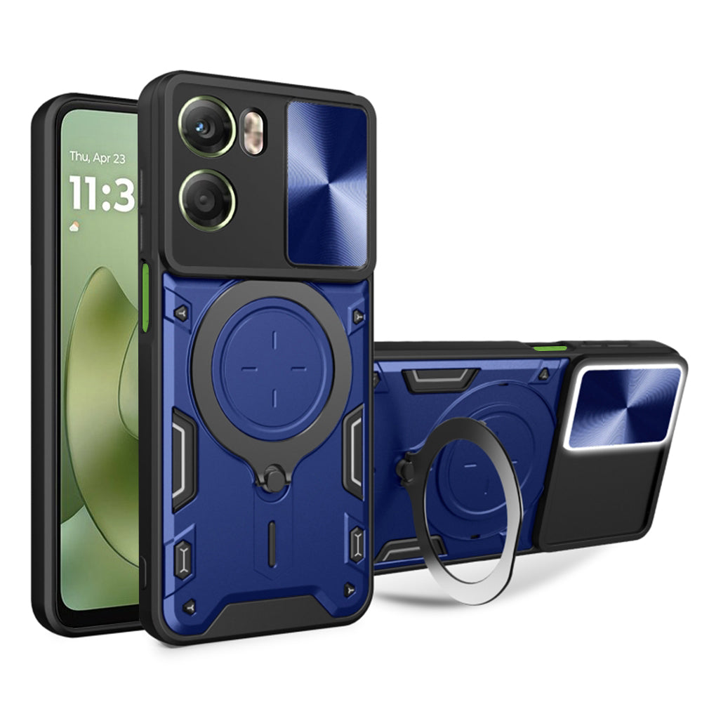 Techsuit - CamGuard Pro - Motorola Moto G06 - Blue