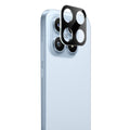 Techsuit - Full Camera Glass - Xiaomi 17 - Black
