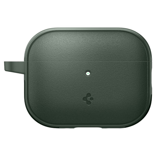 Spigen - Protection Case Vault (ACS09827) - for Apple AirPods Pro 3, Air Space Technology, Aluminum Holder - Midnight Gr