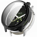 TechSuit Folie de protectie smartwatch Techsuit Defense360 Pro + Screen Protector compatibil cu Garmin Venu 4 45mm, Negr