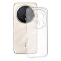 Techsuit - Clear Silicone - Honor Magic8 Pro - Transparent