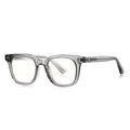 Ochelari Protectie Calculator Techsuit Reflex PC (2229), Transparent, Gri