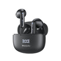 Yesido - Wireless Earbuds (TWS19) - with ENC, Touch Control, Bluetooth V5.3, LED Display, Half-In-ear Design, 470mAh - B