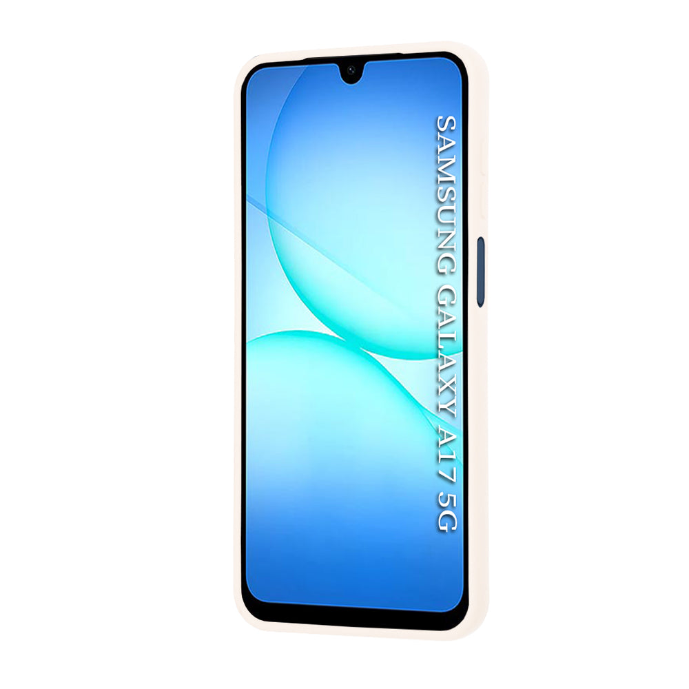 Techsuit - MagSafe Pro - Samsung Galaxy A17 5G / A17 4G / M17 / F17 - Nude Pink