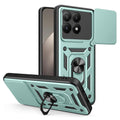 Techsuit - CamShield Series - Xiaomi 15T - Green
