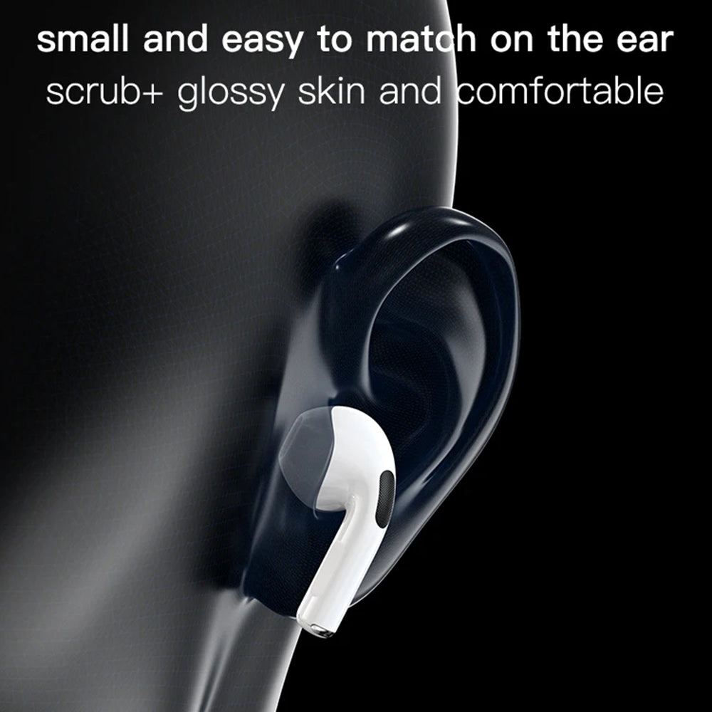 Yesido - Wireless Earbuds (TWS17) - with Bluetooth V5.1, Half-In-ear Design, 200mAh, Type-C - White
