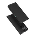 Techsuit - Magskin Book - Honor X5c Plus - Black