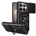 Techsuit - CamShield Series - Xiaomi 15T Pro - Black