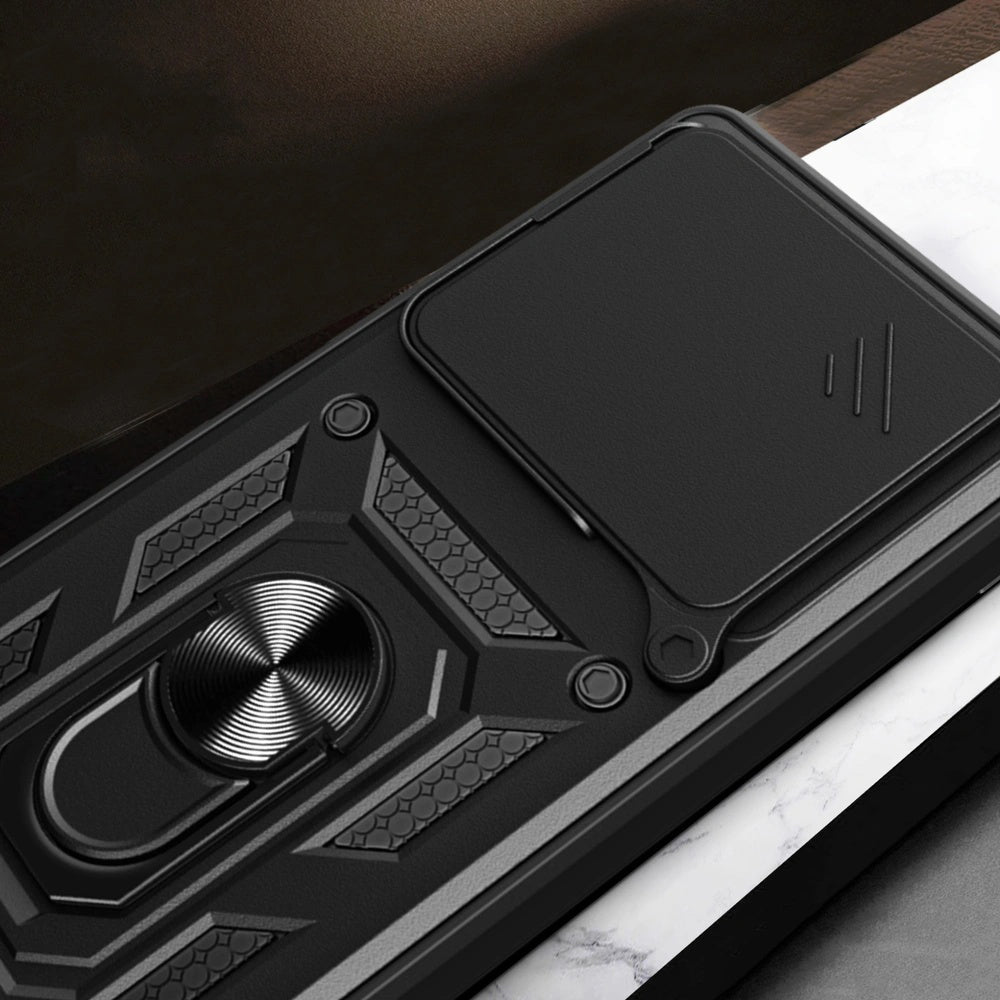 Techsuit - CamShield Series - Xiaomi 15T Pro - Black