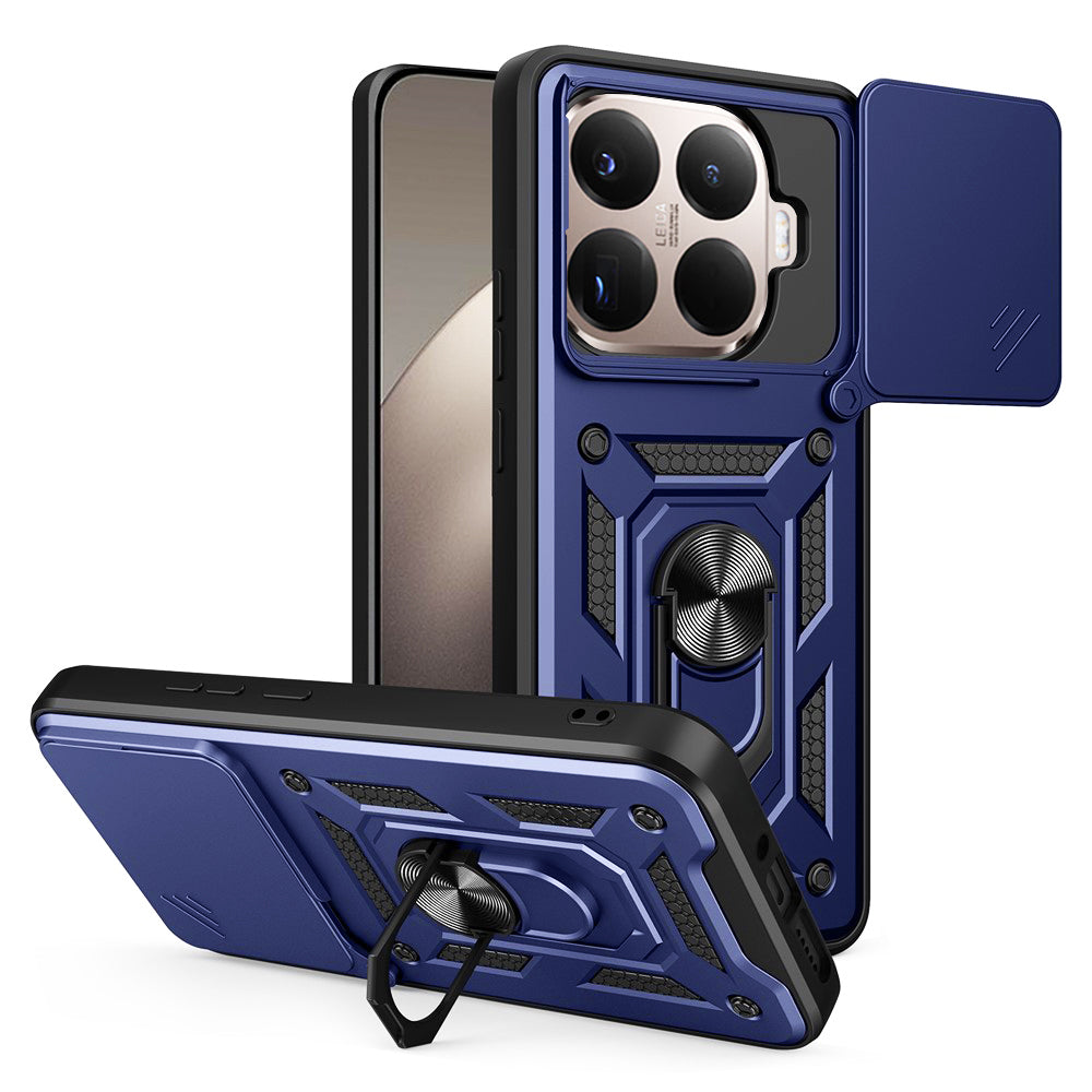 Techsuit - CamShield Series - Xiaomi 15T Pro - Blue
