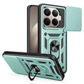 Techsuit - CamShield Series - Xiaomi 15T Pro - Green