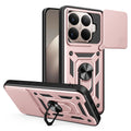 Techsuit - CamShield Series - Xiaomi 15T Pro - Rose Gold