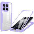 Techsuit - ColorVerse 360 Series + Screen Protector - Xiaomi 15T - Purple