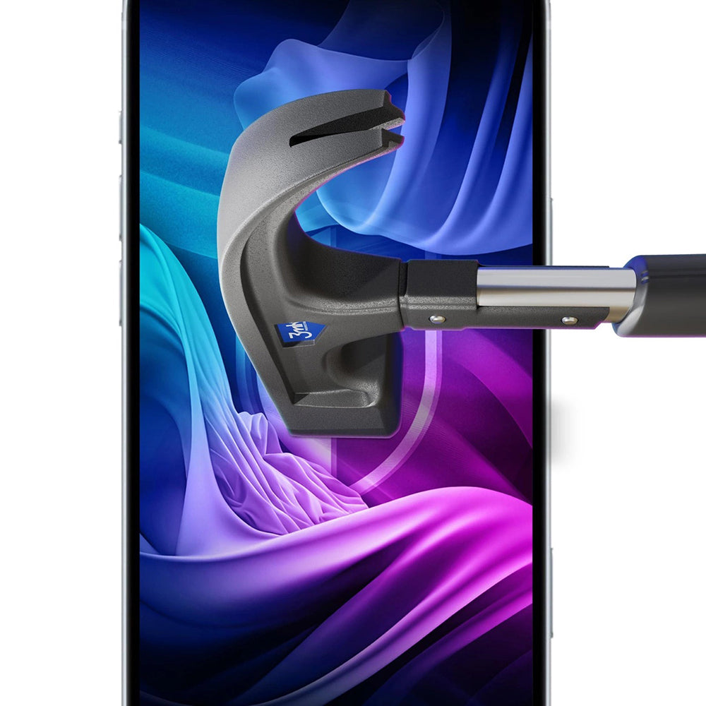 3mk - Silky Matt Pro - iPhone 17 Pro Max - Clear