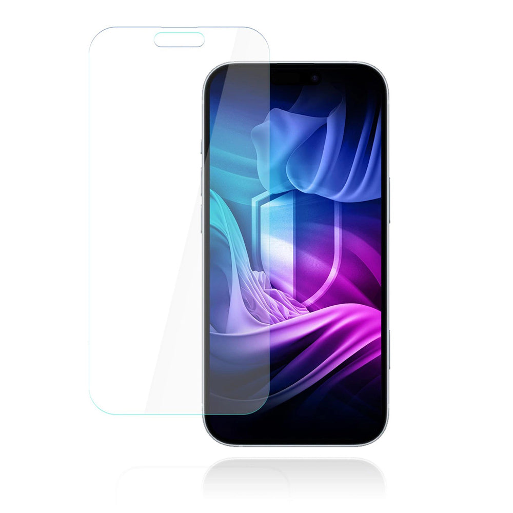 3mk - Silky Matt Pro - iPhone 17 Pro Max - Clear