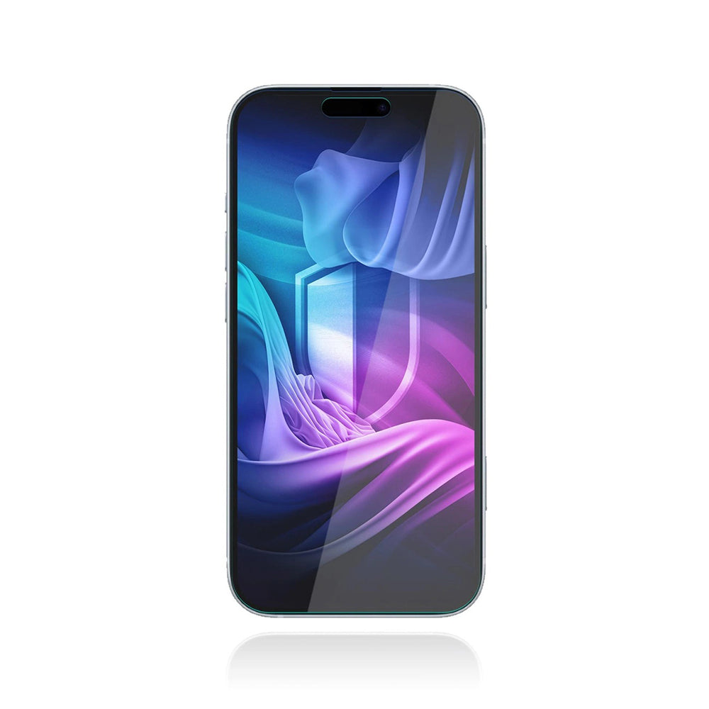 3mk - Silky Matt Pro - iPhone 17 Air - Clear