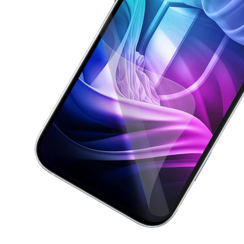3mk - Silky Matt Pro - iPhone 17 - Clear