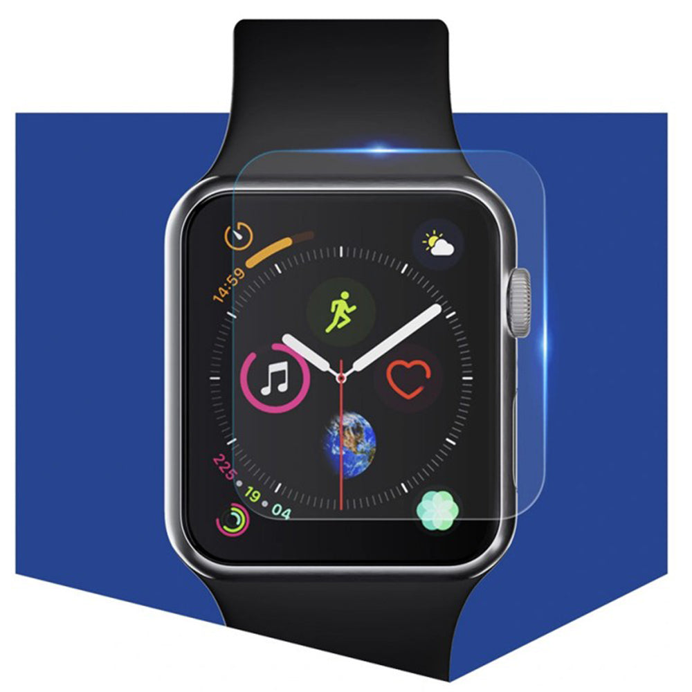 3mk - FlexibleGlass (3 pack) - Xiaomi Watch S4 - Clear