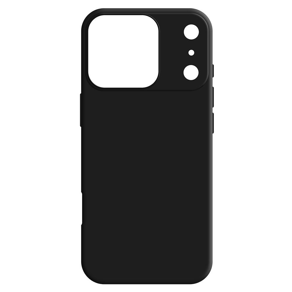 3mk - Matt Case Pro - iPhone 17 Pro - Black