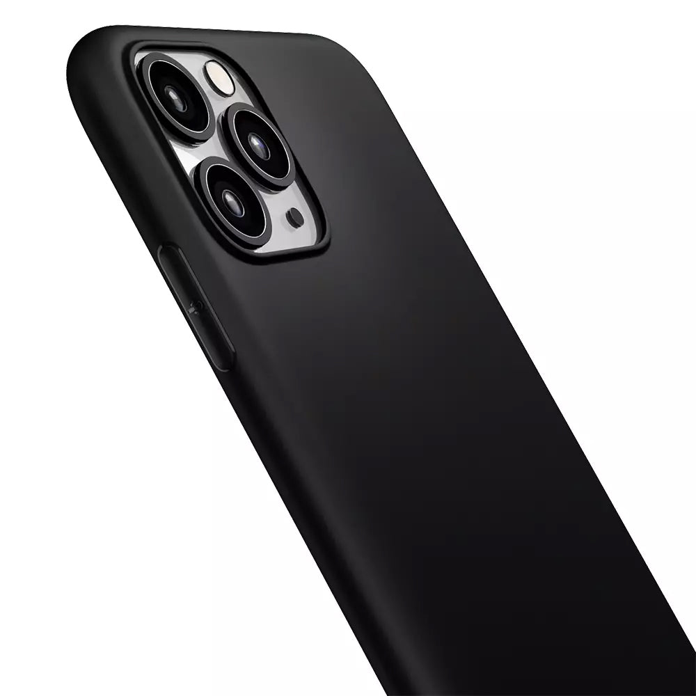 3mk - Matt Case Pro - iPhone 17 Air - Black
