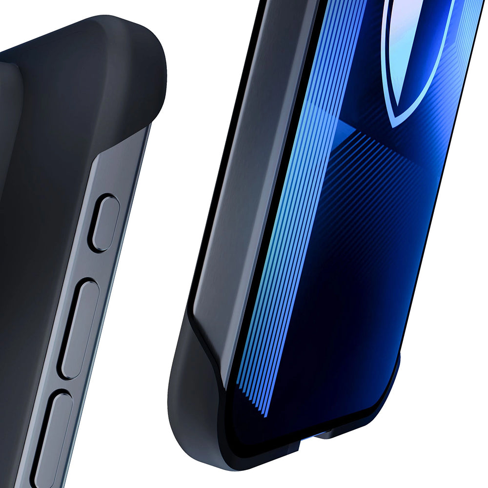 3mk - Just20g Matt Case - iPhone 17 Pro Max - Black