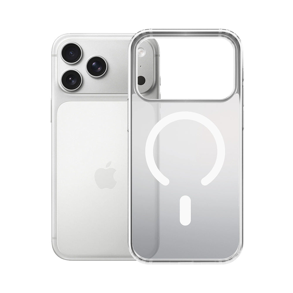 3mk - Frosty MagCase - iPhone 17 Pro Max - White