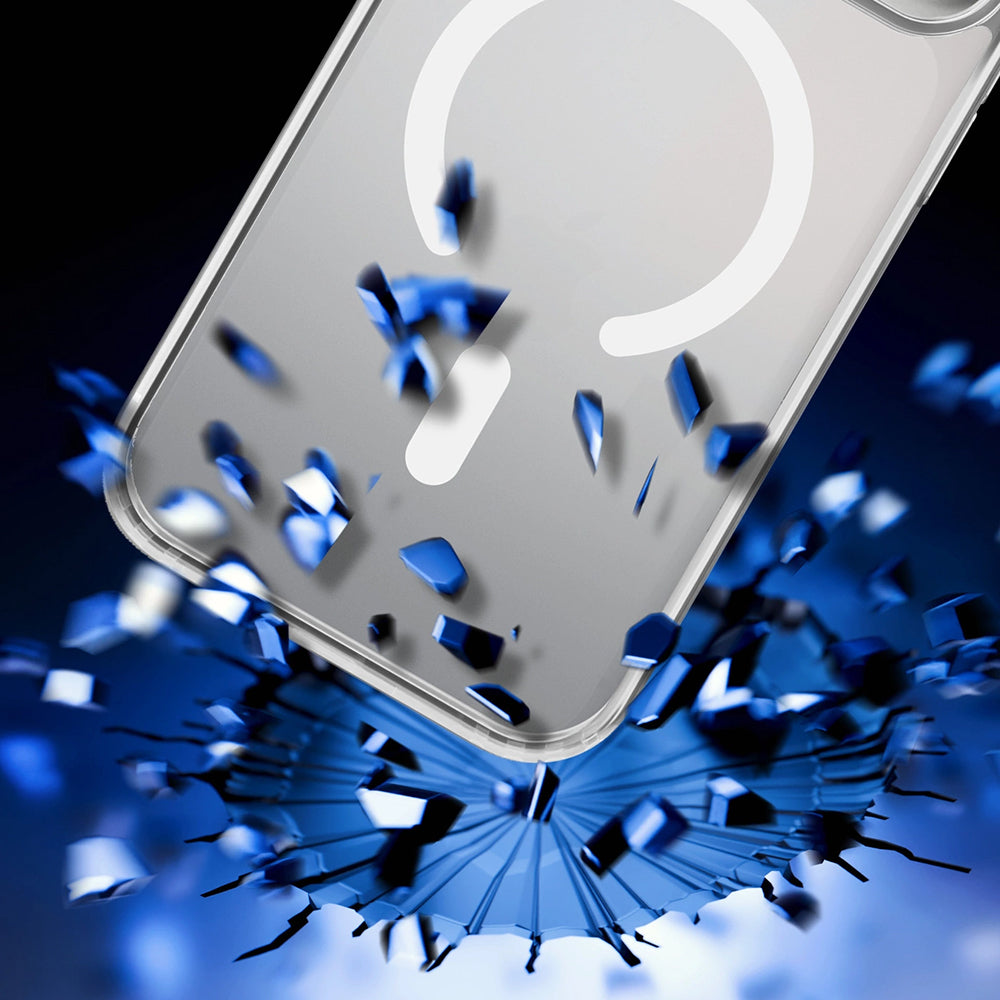3mk - Frosty MagCase - iPhone 17 Pro Max - White