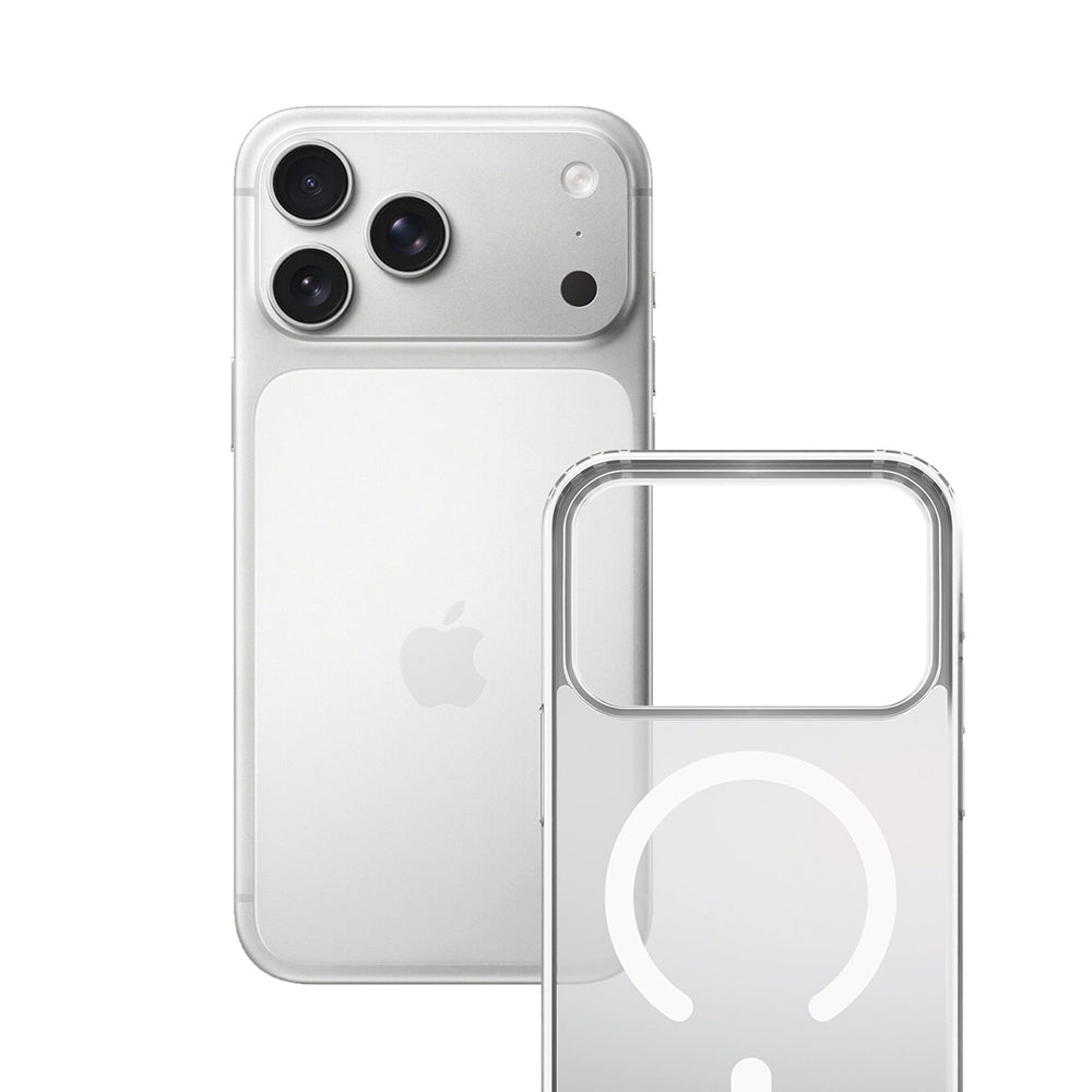 3mk - Frosty MagCase - iPhone 17 Pro Max - White