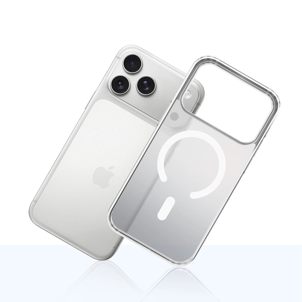 3mk - Frosty MagCase - iPhone 17 Pro Max - White