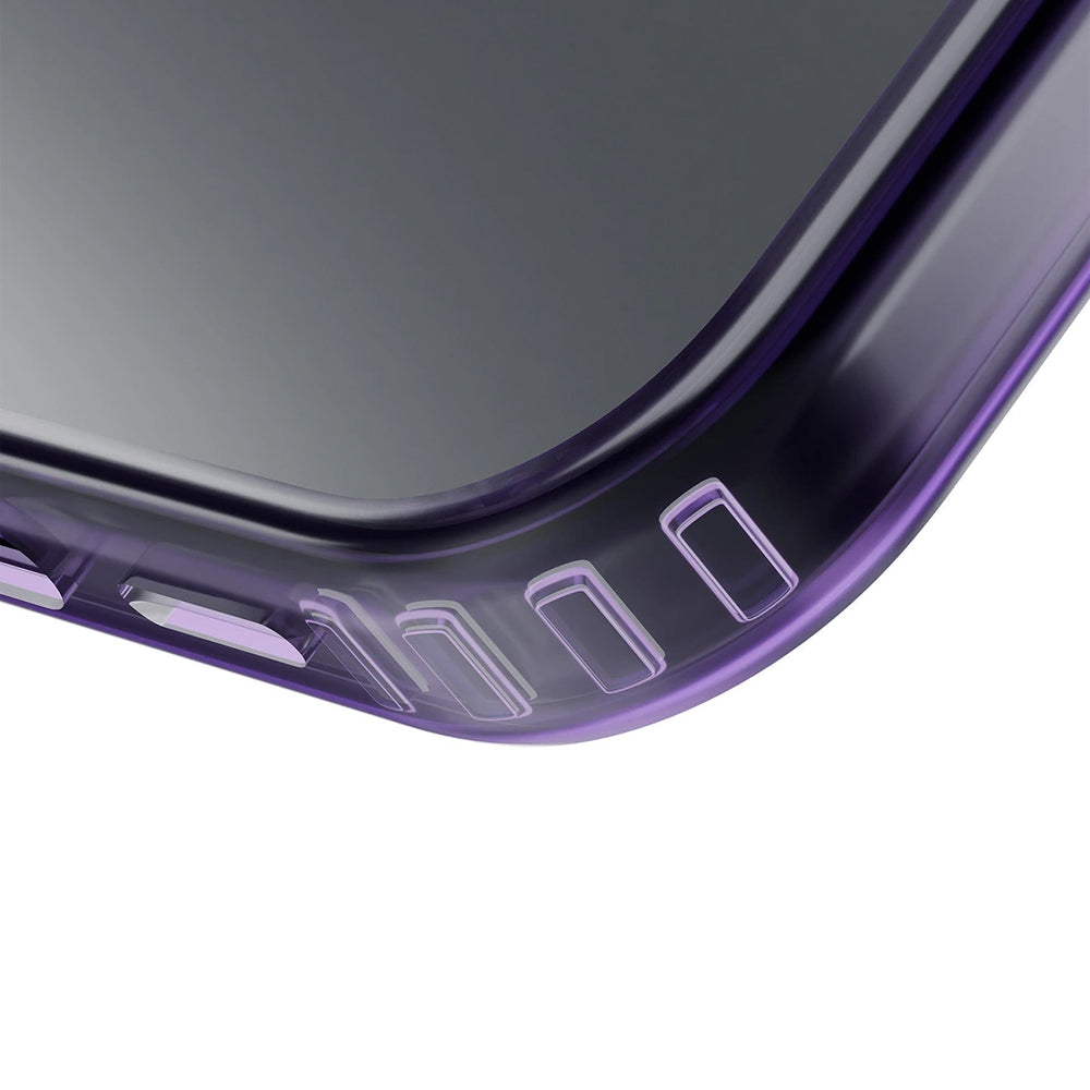 3mk - Frosty MagCase - iPhone 17 - Purple