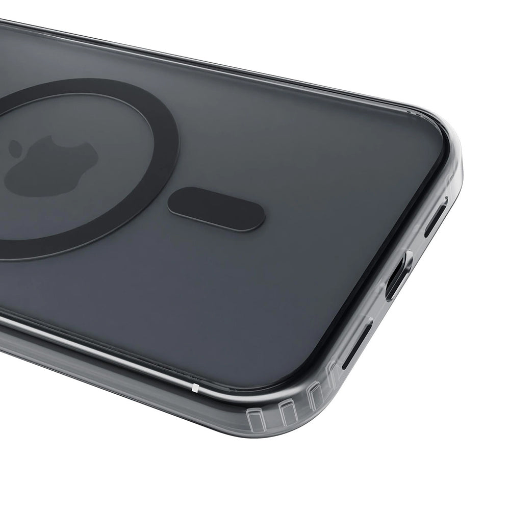 3mk - Frosty MagCase - iPhone 17 Air - Gray