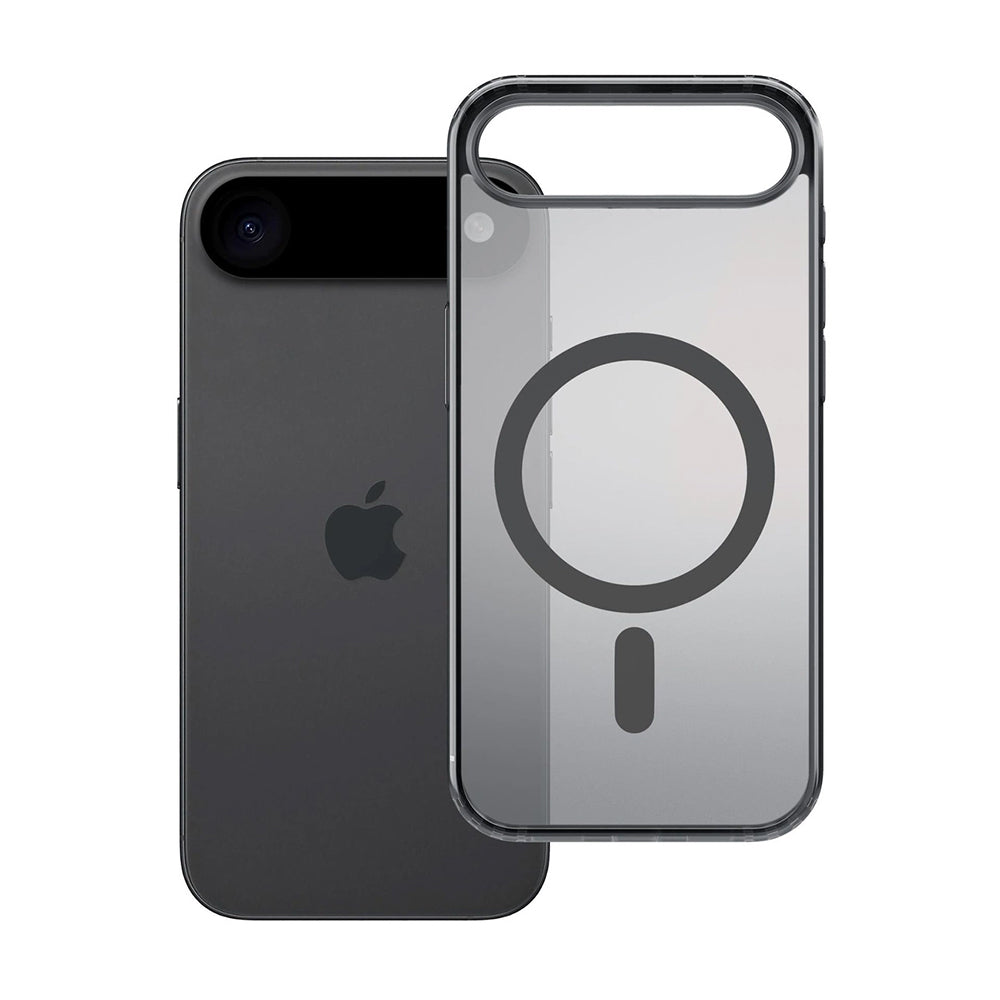 3mk - Frosty MagCase - iPhone 17 Air - Gray
