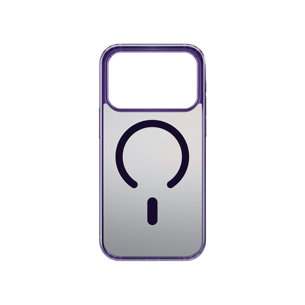 3mk - Frosty MagCase - iPhone 17 Pro Max - Purple