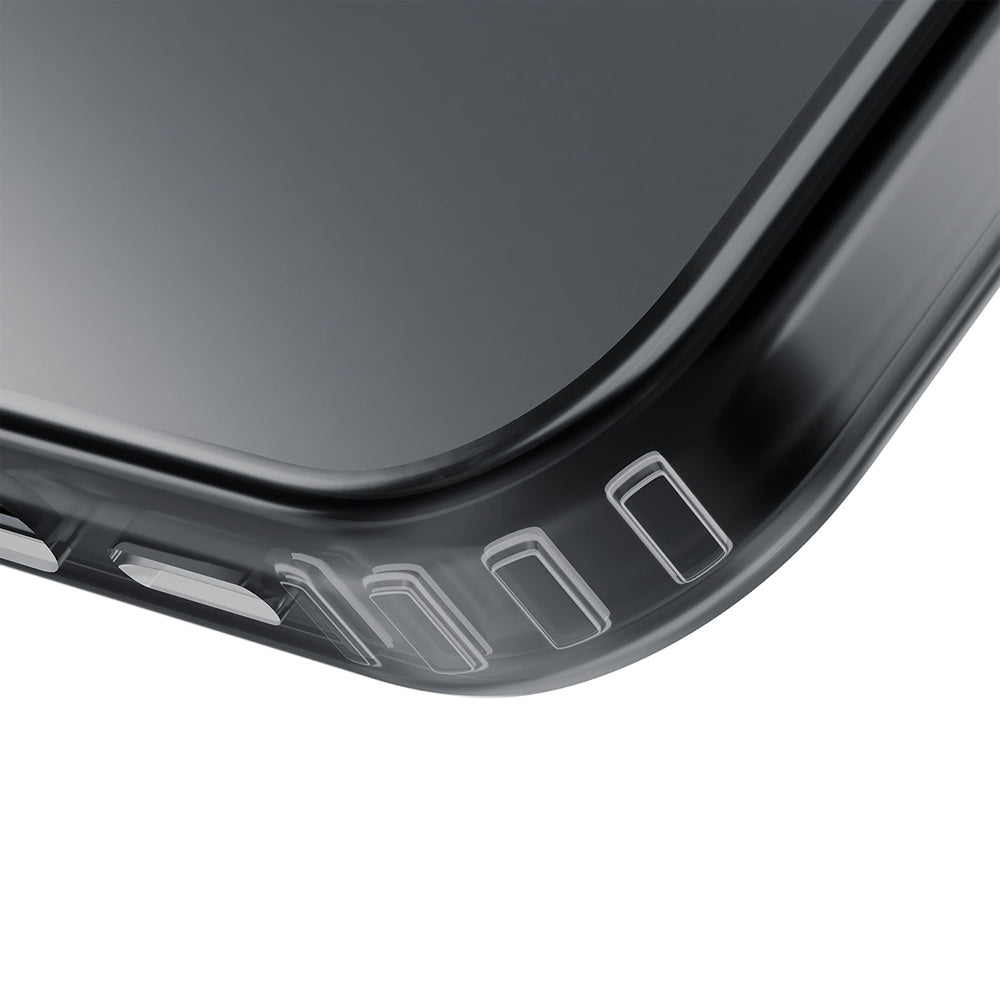 3mk - Frosty MagCase - iPhone 16 Pro - Black